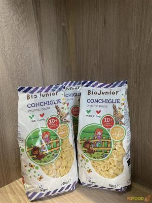 Bio junior hot sale baby pasta